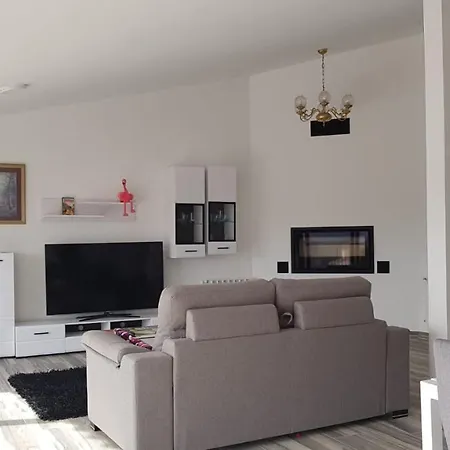 Apartman Huertas Villamiel