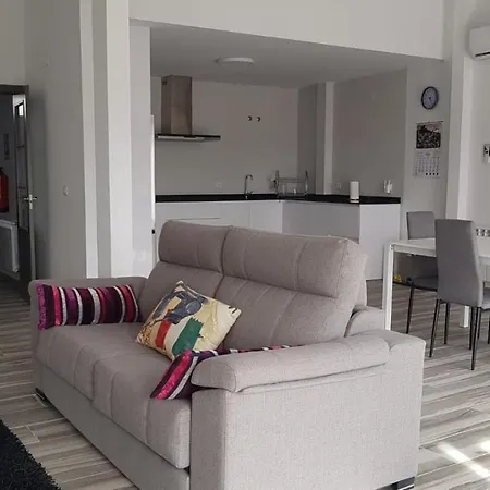 Apartment Huertas Villamiel