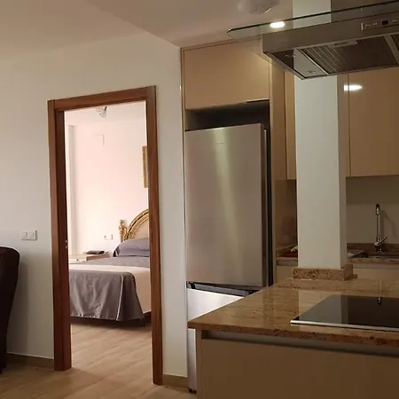 Apartment Huertas