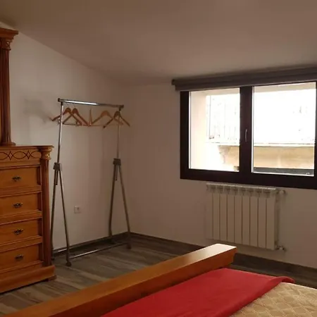 Huertas Apartment