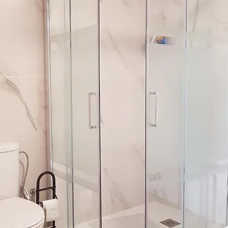Huertas Apartman *