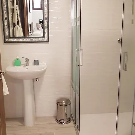 Apartman Huertas Villamiel