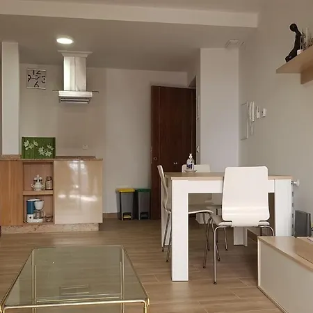 Apartment Huertas *
