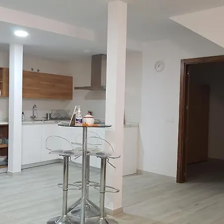 Apartment Huertas Villamiel