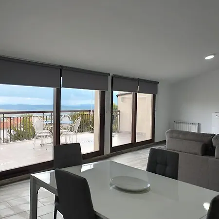 Huertas Apartman Villamiel