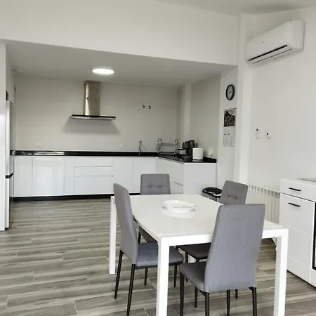 Apartment Huertas *
