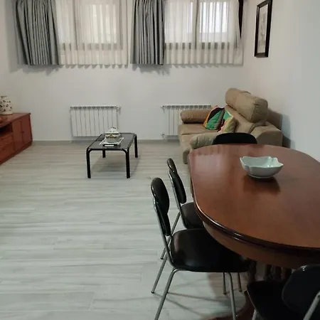 Apartman Huertas Villamiel