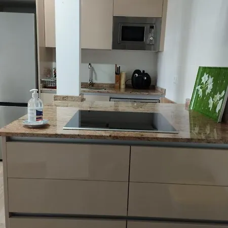 Huertas Apartment