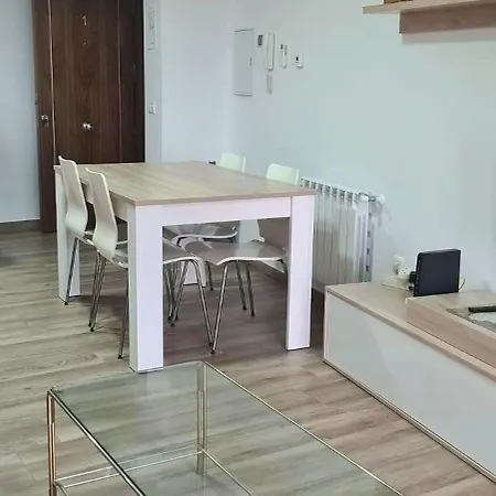 Huertas Apartamento *