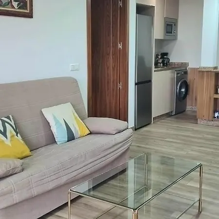 Apartamento Huertas *