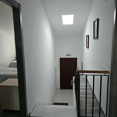 Apartamento Huertas Villamiel