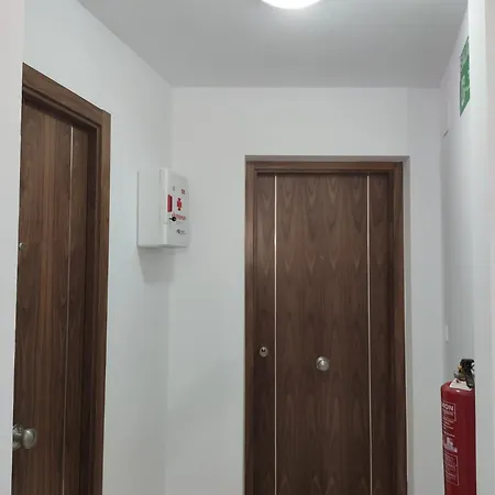 Apartamento Huertas