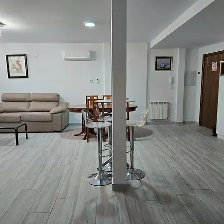 Apartamento Huertas *