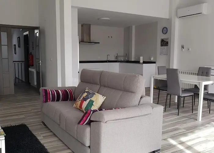 Appartamento Huertas Villamiel