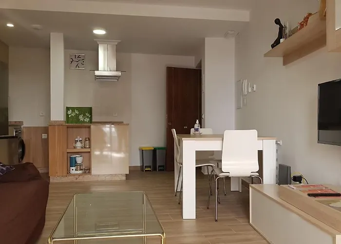 Appartamento Huertas *