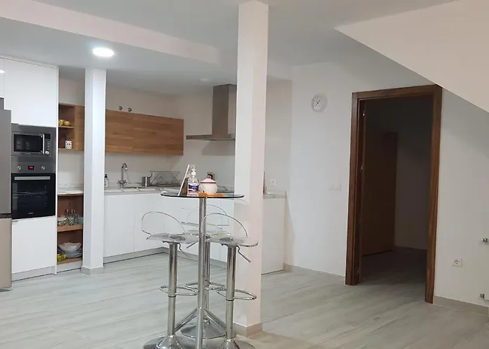 Appartamento Huertas Villamiel