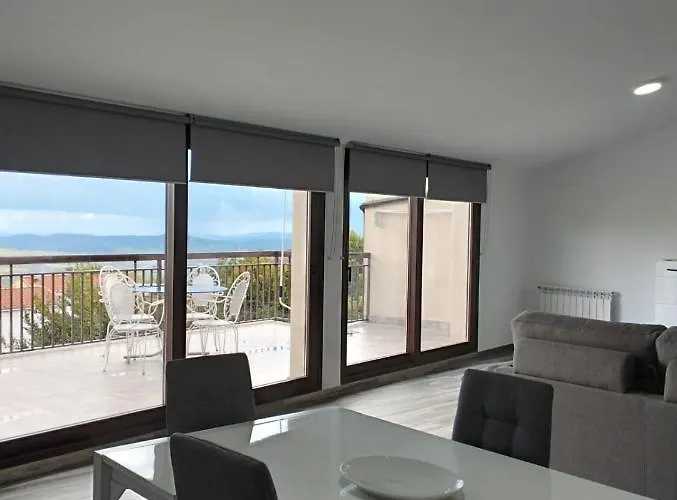 Huertas Apartment Villamiel