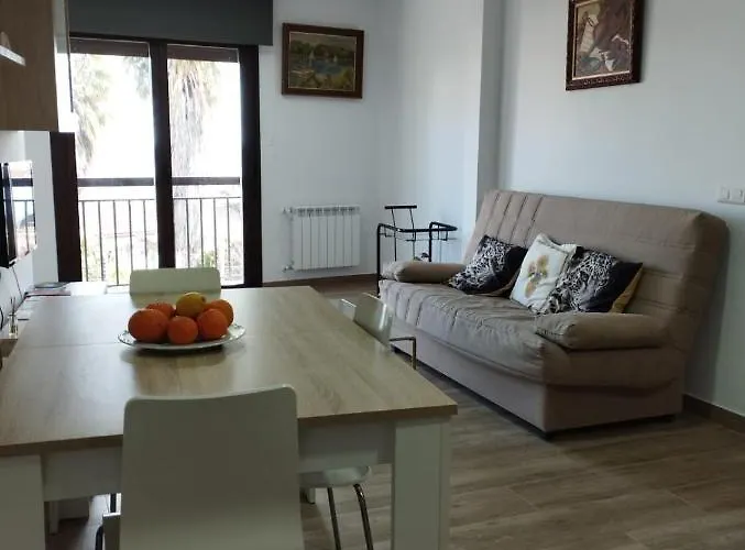 Huertas Appartamento Villamiel