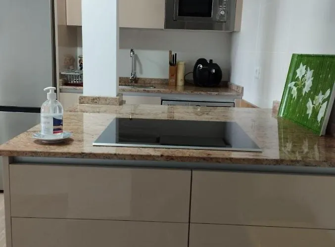 Huertas Appartamento